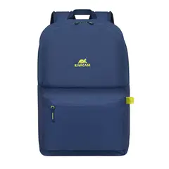 RIVACASE - Mochila 15.6 Mestalla Urban Azul