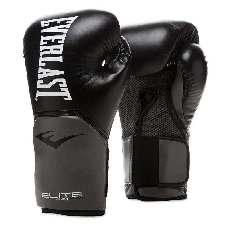 EVERLAST - Guantes De Boxeo Everlast Prostyle Elite V2 Trn Negro