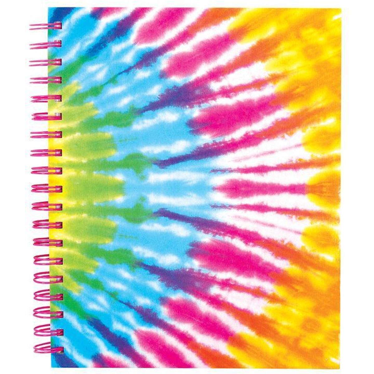 MAKE IT REAL - Cuaderno Todo en Uno Make It Real Tie Dye