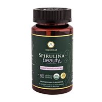 Spirulina 500 mg Beauty (180 tabs)