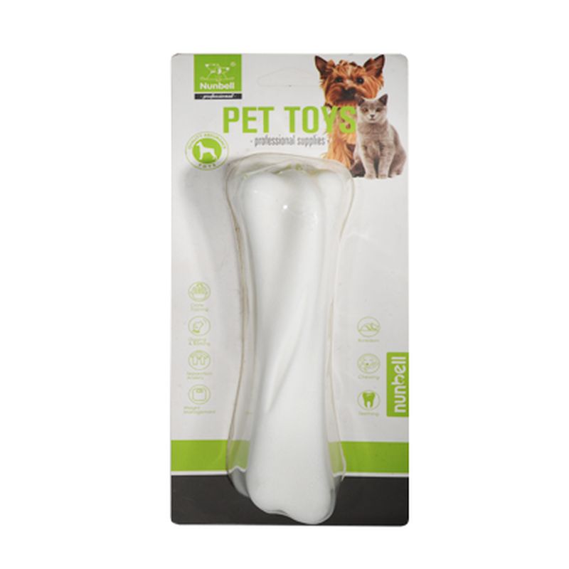 PETFY - Juguete Hueso nunbell