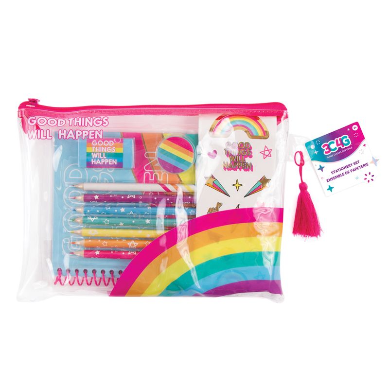 MAKE IT REAL - Estuche con Cuaderno y Lápices Make It Real