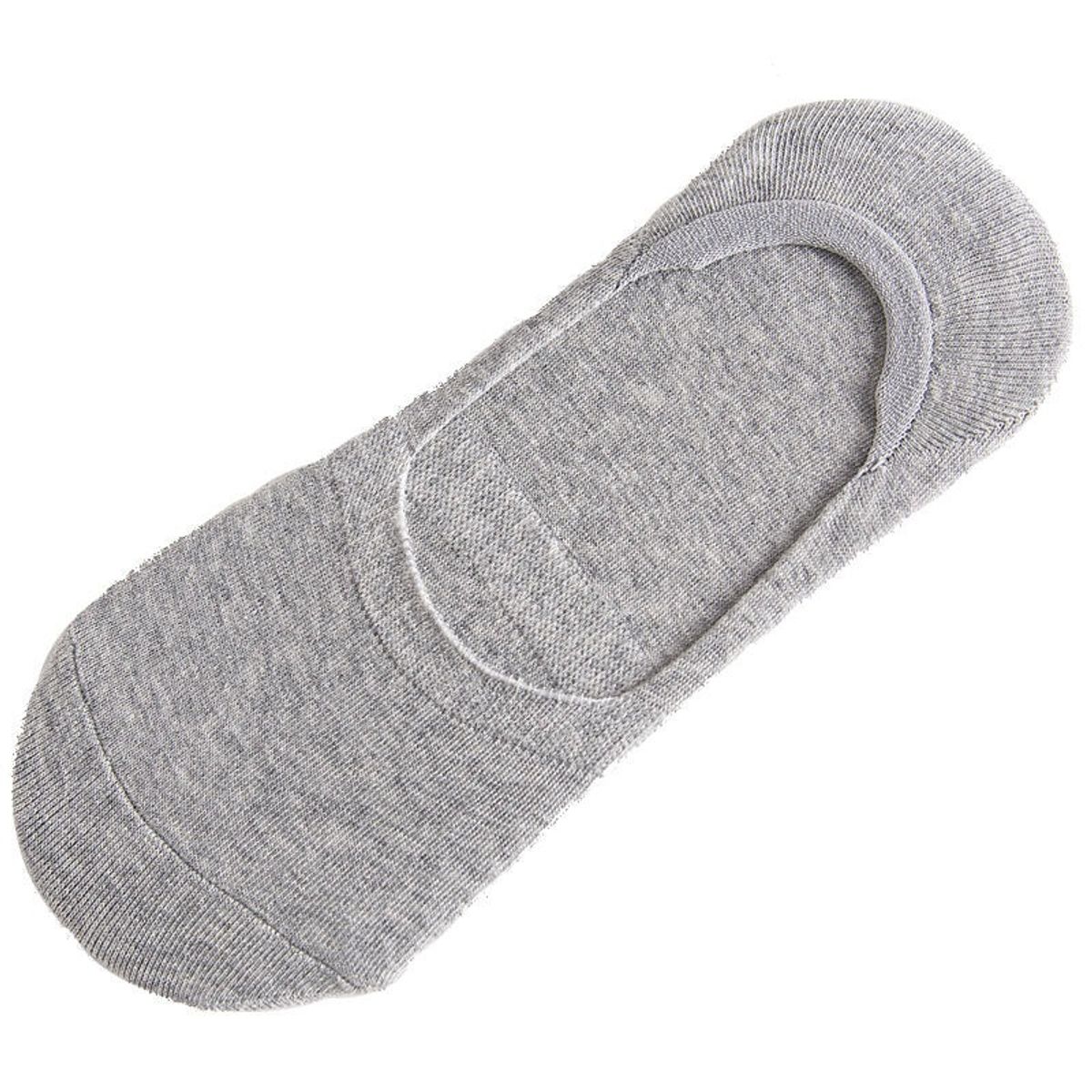 GARSIL - 6 Pares De Calcetas Invisibles - Calcetines De Algodón Para Mujer