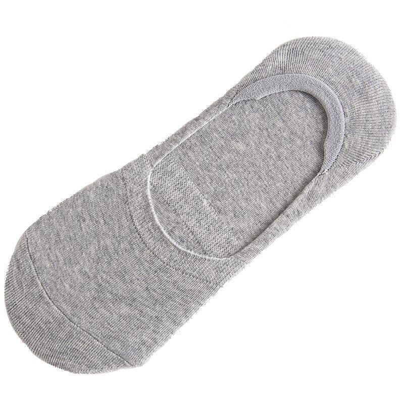 GARSIL - 6 Pares De Calcetas Invisibles - Calcetines De Algodón Para Mujer