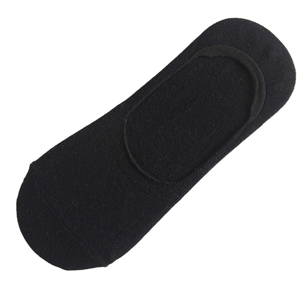 GARSIL - 6 Pares De Calcetas Invisibles - Calcetines De Algodón Para Mujer