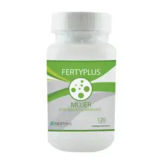 NERTHUS - Fertyplus Mujer (120 caps)