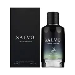 MAISON ALHAMBRA - Perfume Salvo EDP 100ml Hombre.