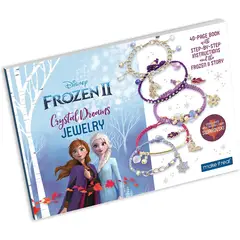 MAKE IT REAL - Pulseras Frozen + Swarovski