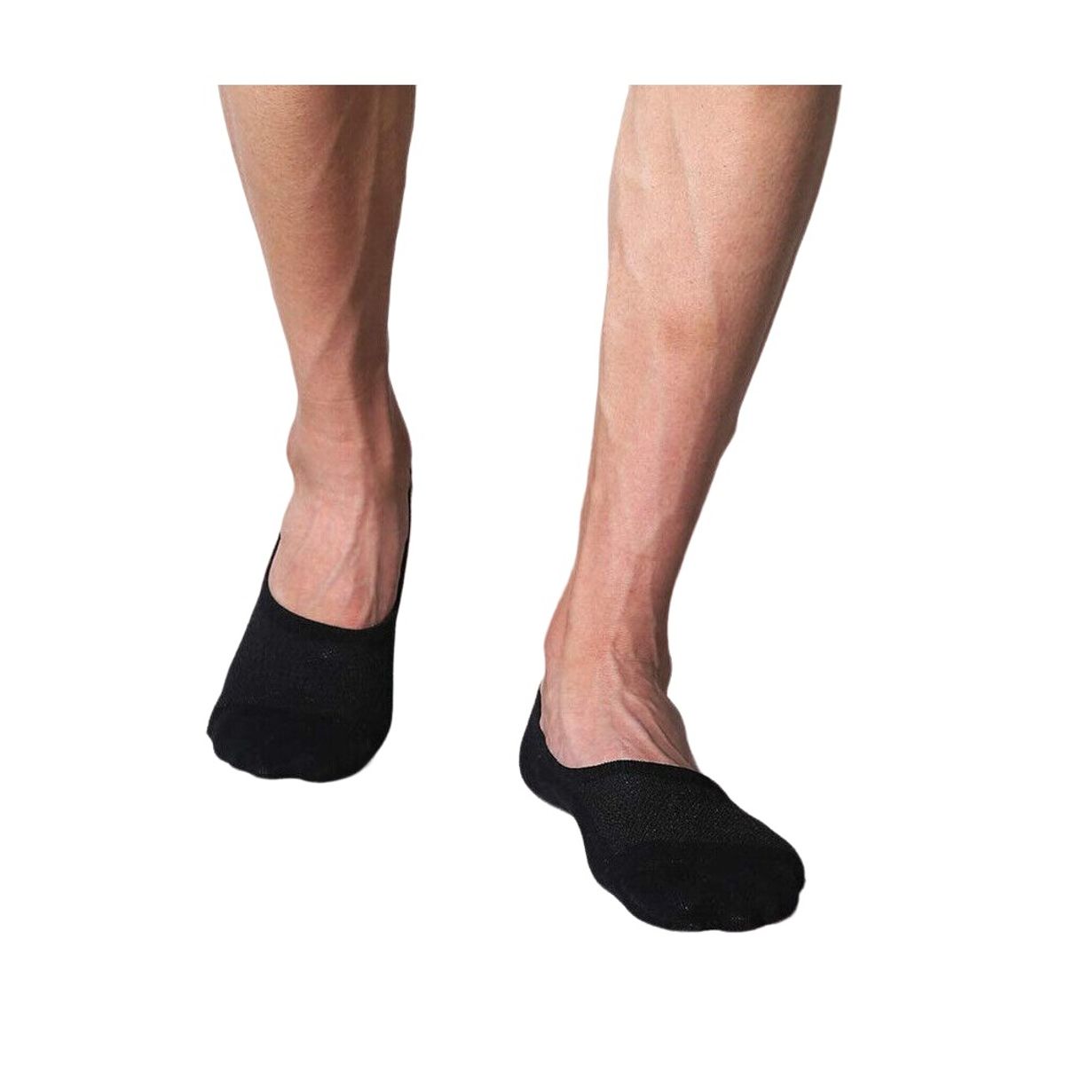 GARSIL - Calcetas Invisibles - Calcetines De Algodón Para Hombre - Docena