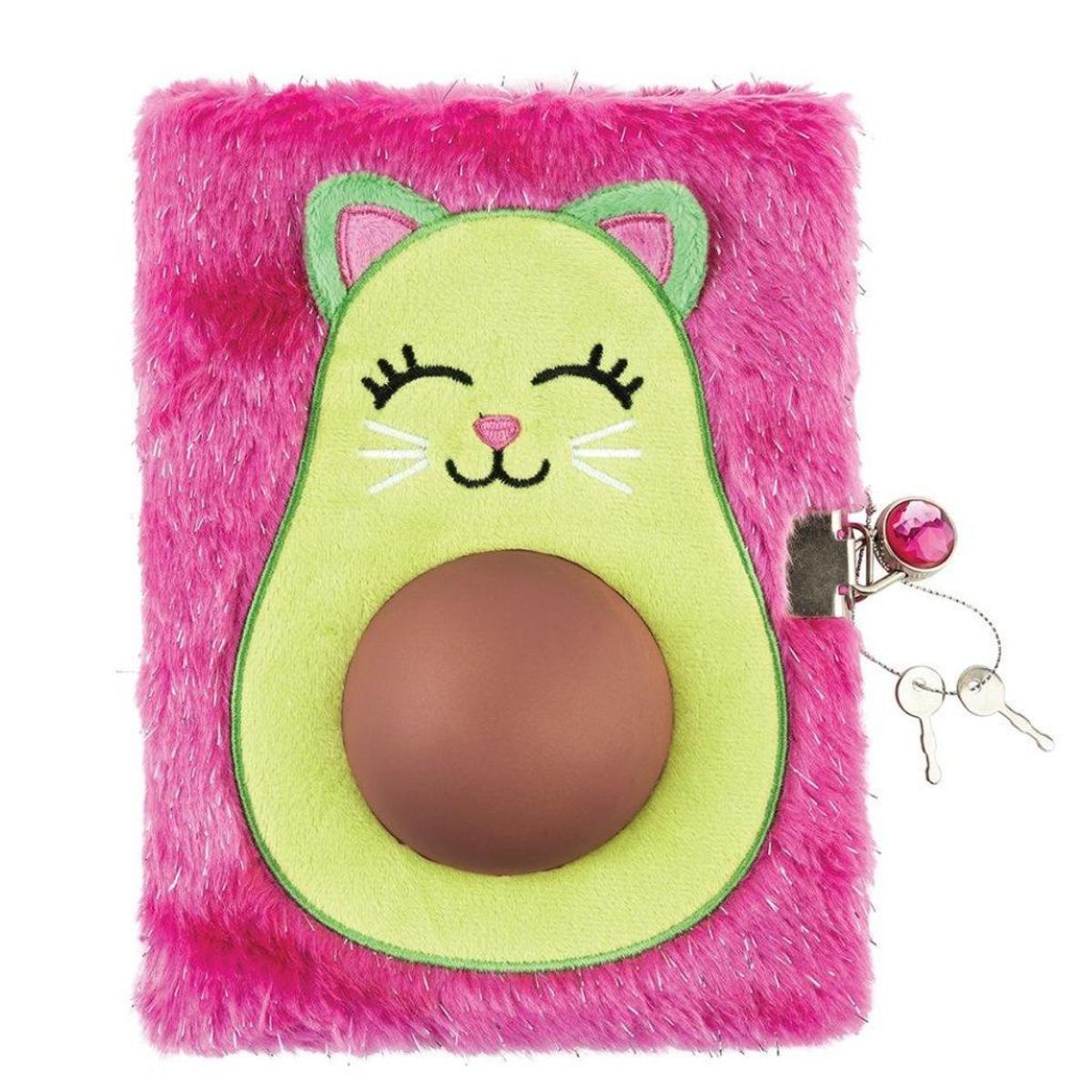 MAKE IT REAL - Cuaderno Catocado Squishy Make It Real