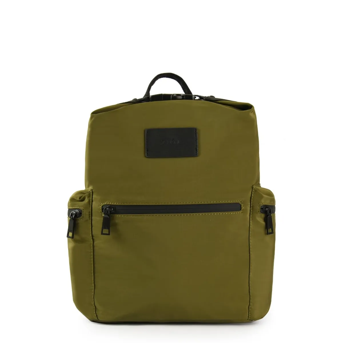 ZIOL - Mochila grande maurizia verde oliva