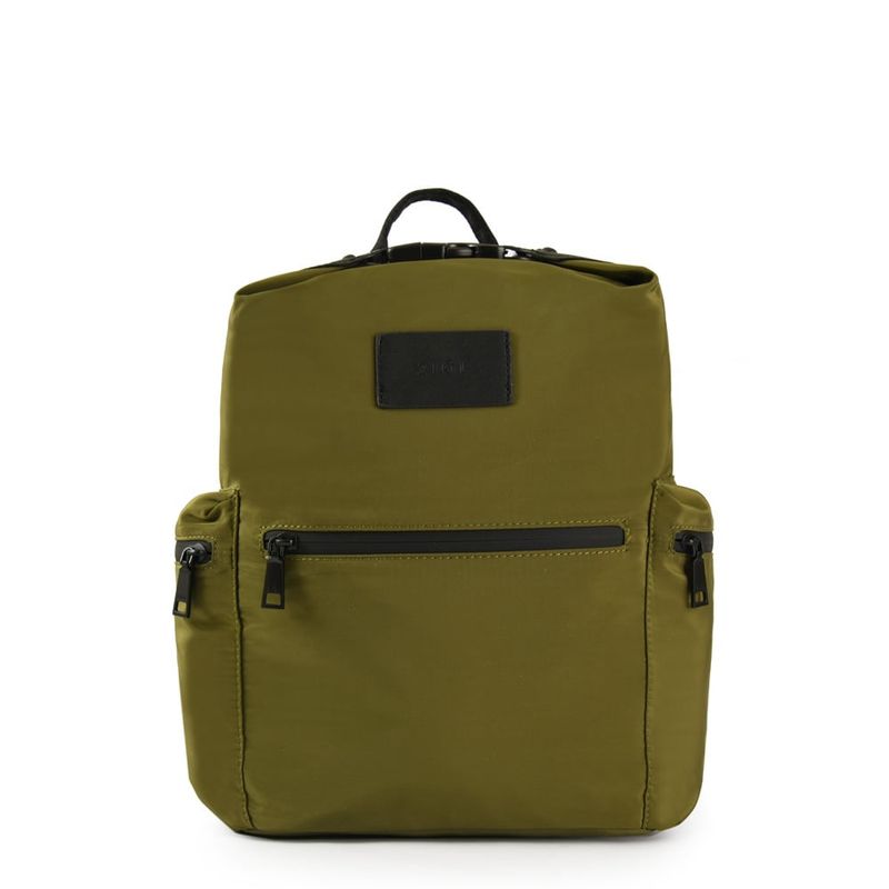 ZIOL - Mochila grande maurizia verde oliva