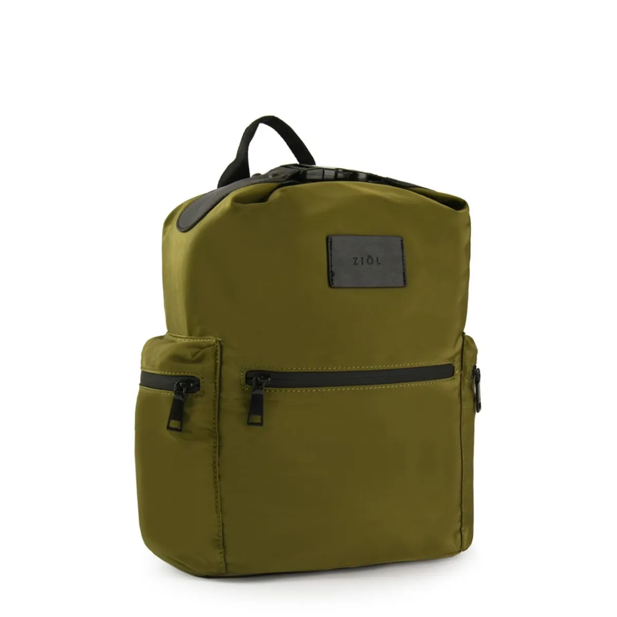 ZIOL - Mochila grande maurizia verde oliva