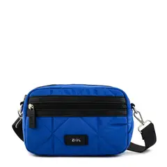 ZIOL - Cartera bandolera pequeña polonia azul