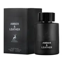 MAISON ALHAMBRA - Toscano Leather EDP 80ml.