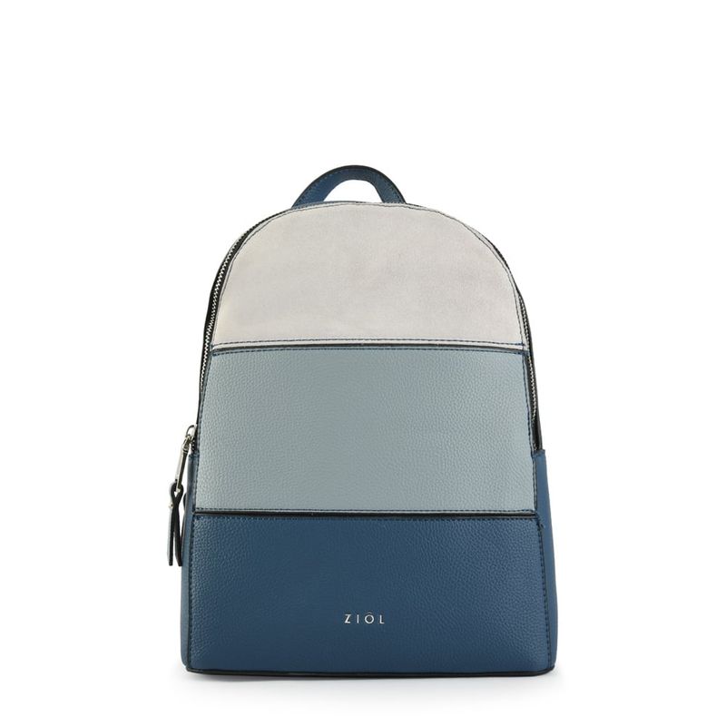 ZIOL - Mochila mediana lourd azul