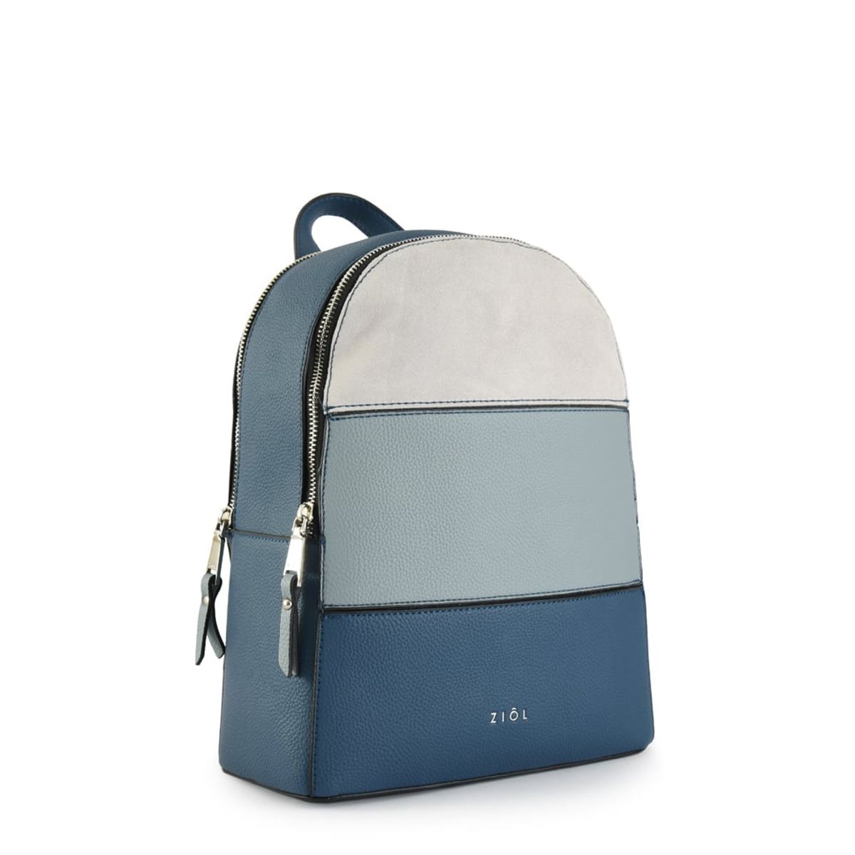 ZIOL - Mochila lourd mediana azul