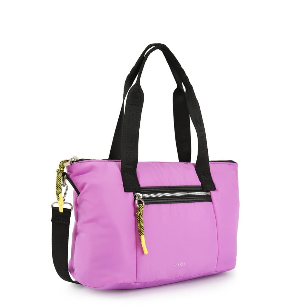 ZIOL - Cartera tote robinna mediana lila