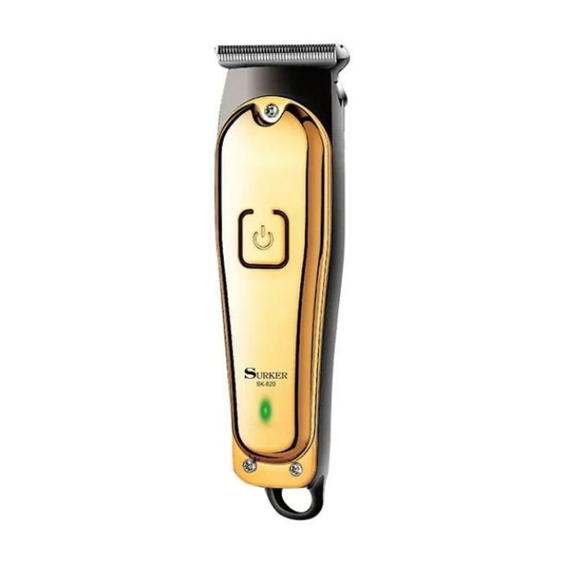 GENERICO - Cortadora Pofesional de Pelo para Hombre Recortadora eléctrica para Barba