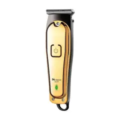 GENERICO - Cortadora Pofesional de Pelo para Hombre Recortadora eléctrica para Barba