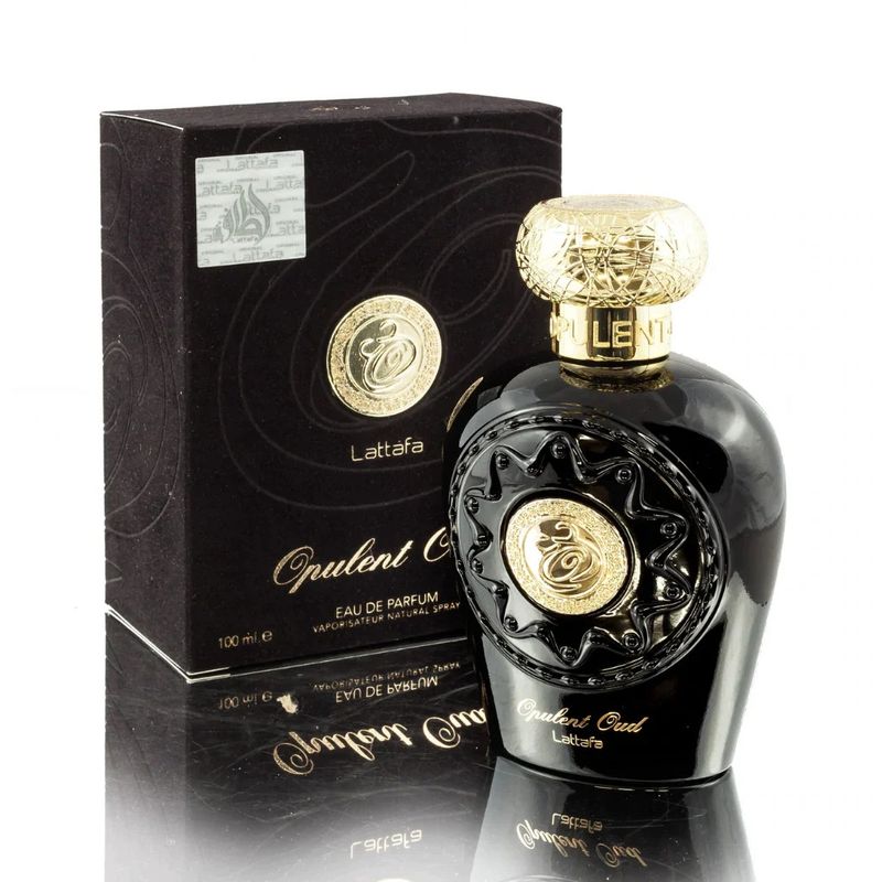 LATTAFA - Perfume Lattafa Opulent Oud EDP 100ml Unisex.