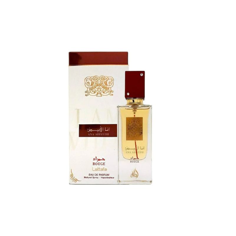LATAFFA - Lattafa Ana Abiyedh Rouge Edp 60ml Unisex.
