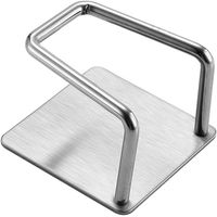 Soporte Esponja Lavaplatos Acero Inoxidable Adhesivo Organizador