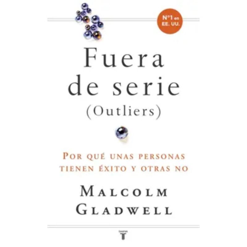 TAURUS - Fuera de serie - Malcolm Gladwell