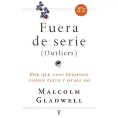TAURUS - Fuera de serie - Malcolm Gladwell