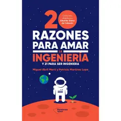 Plataforma Editorial - 20 RAZONES PARA AMAR LA INGENIERÍA