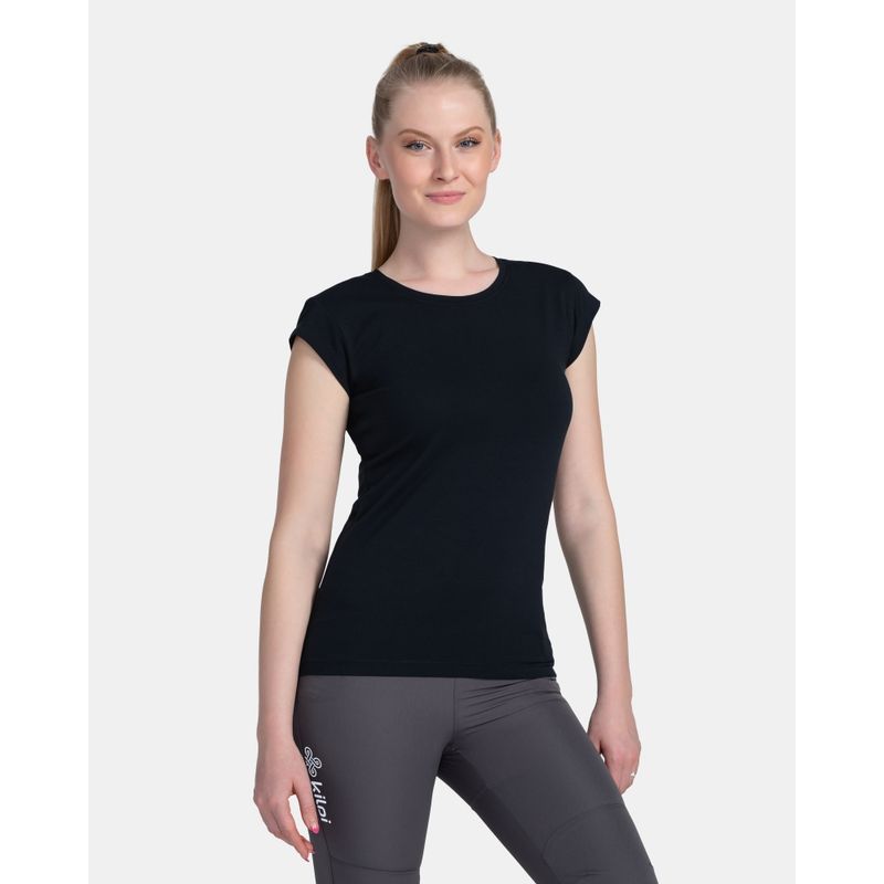 KILPI - Polera Kilpi Promo-W Mujer Blk