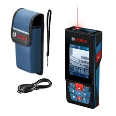 BOSCH - Medidor láser GLM 150-27 C alcance 150m con Bluetooth