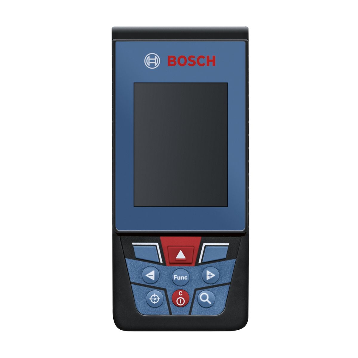 BOSCH - Medidor Láser Bosch GLM 120 C alcance 120m con Bluetooth