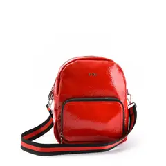 ZIOL - Mochila pequeña etienne rojo