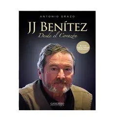 CANGREJO EDITORES - JJ BENITEZ DESDE EL CORAZON