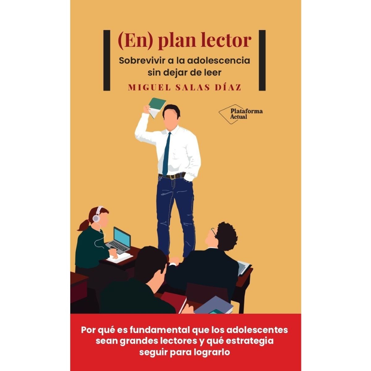 Plataforma Editorial - EN PLAN LECTOR