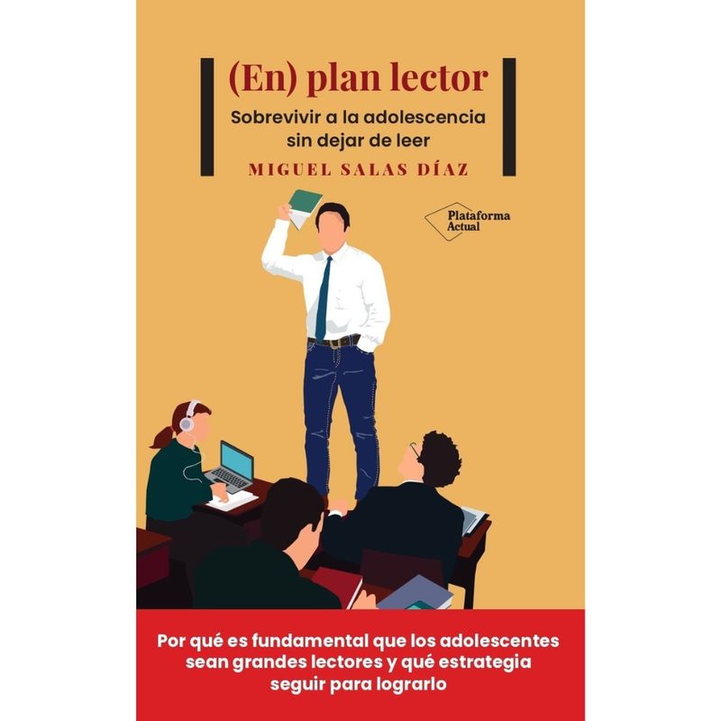 Plataforma Editorial - EN PLAN LECTOR