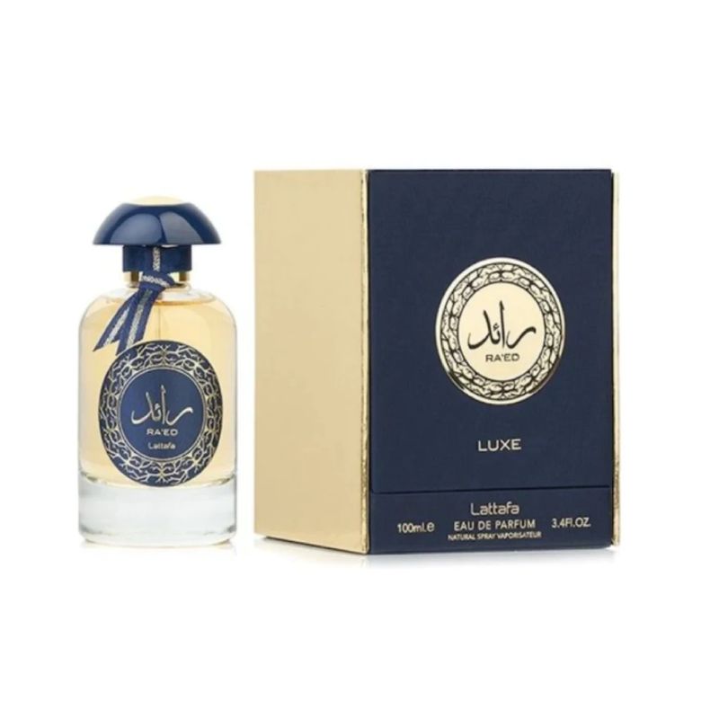 LATAFFA - RAED GOLD LUXE EDP 100 ML UNISEX.