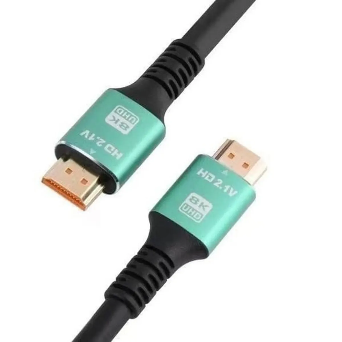 OEM - Cable Hdmi 8k 1.5mt 4k Full Hd 1080 Uhd Hdtv 3d 144hz 7680x4320p 48gb