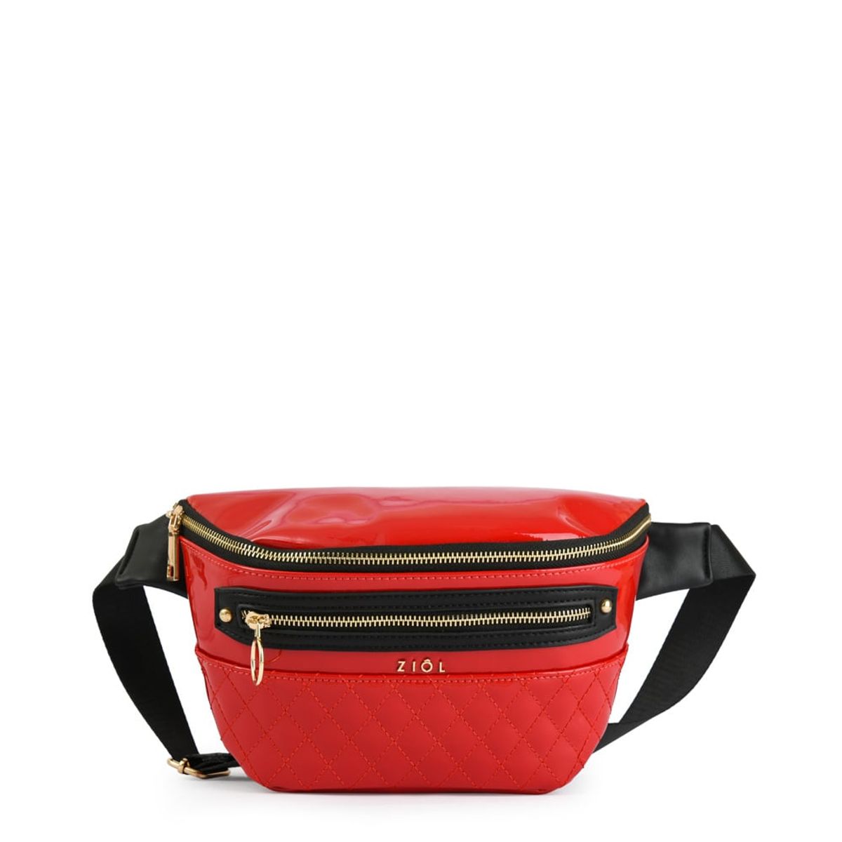 ZIOL - Banano saturni grande rojo