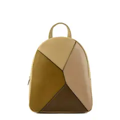 ZIOL - Mochila mediana araya taupe