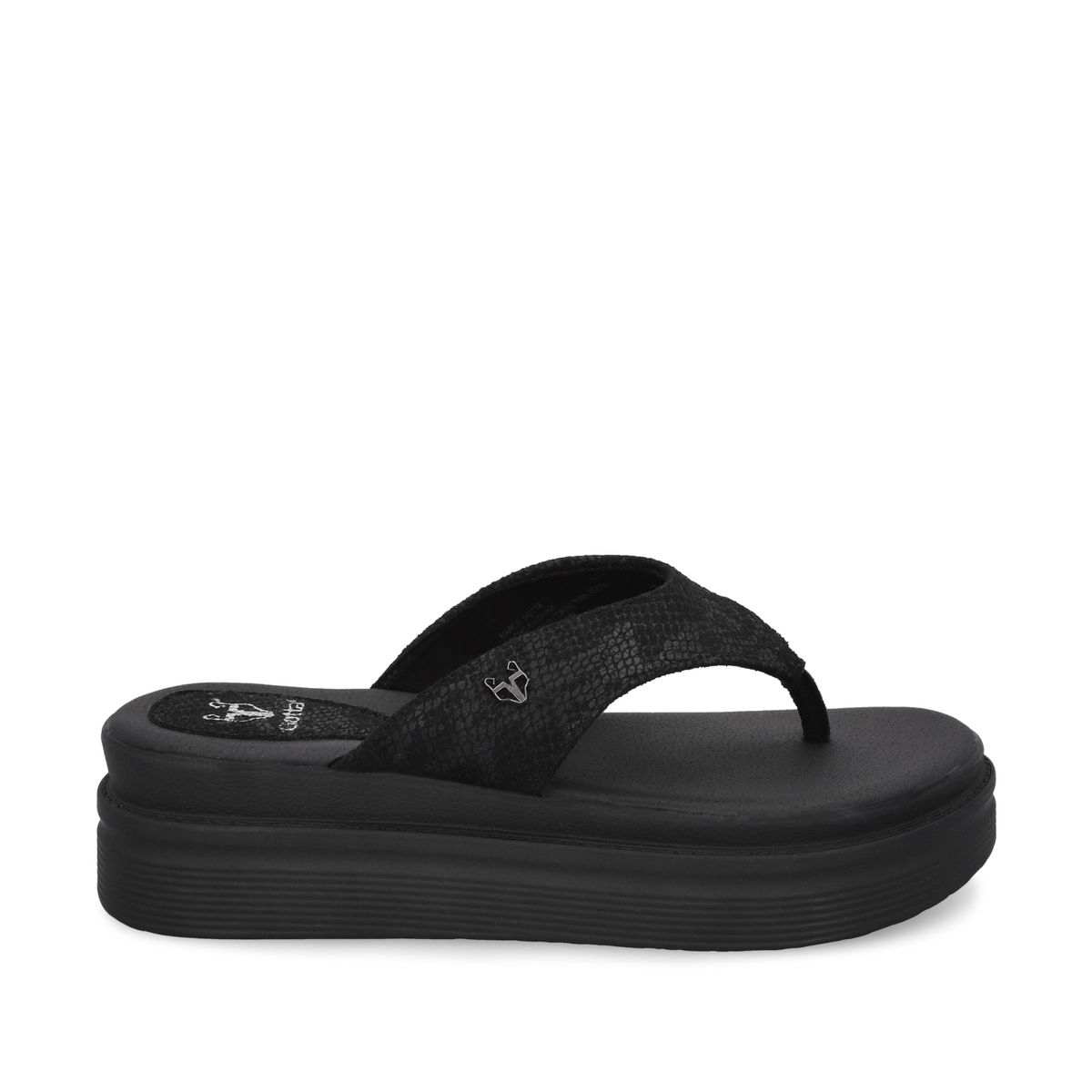 GOTTA - Sandalia Mujer Negra 43011 43011 Gotta