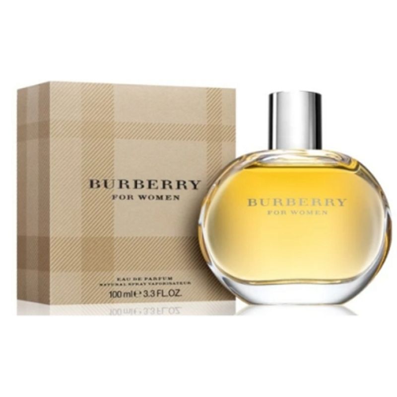BURBERRY - Burberry  For Women EDP 100 ML - Burberry.