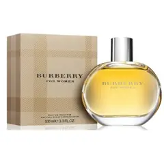 BURBERRY - For Women EDP 100 ML - Burberry.