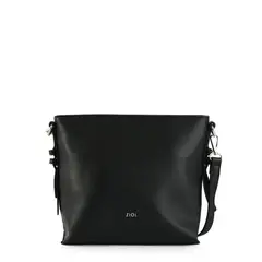 ZIOL - Cartera bandolera mediana niteroi negro