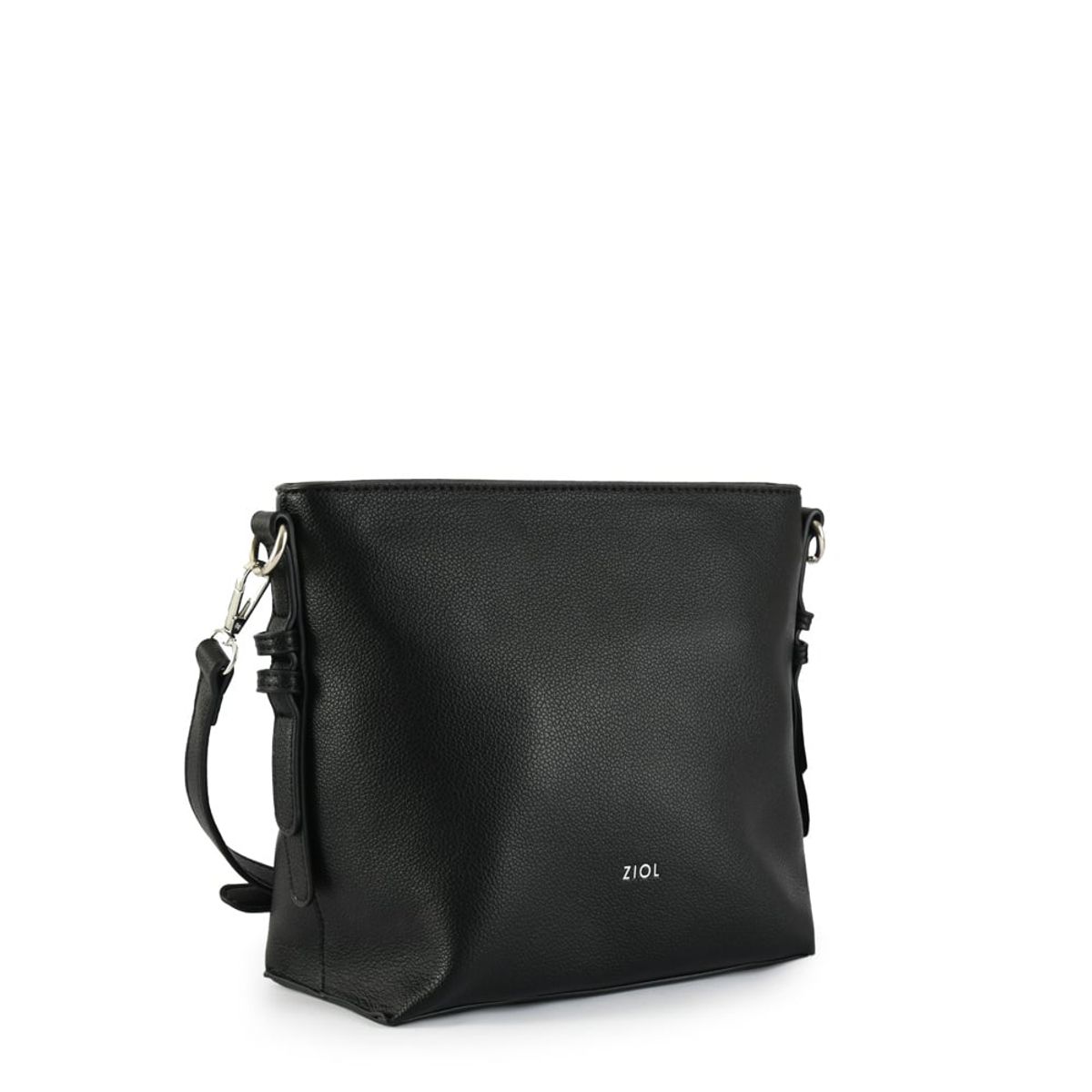 ZIOL - Cartera bandolera niteroi mediana negro