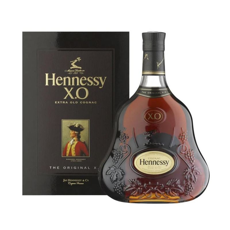 HENNESSY - Cognac Hennessy X.O. C/Est Bot 700Ml (40 G.A.) HENNESSY