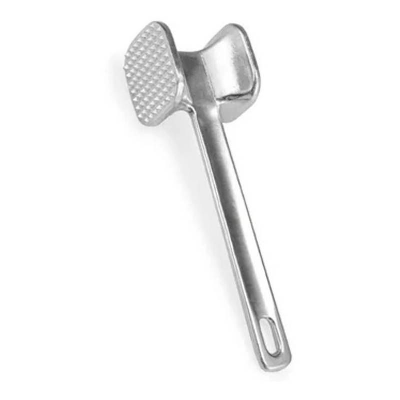 GENERICO - Martillo Ablandador De Carne De Acero Inoxidable