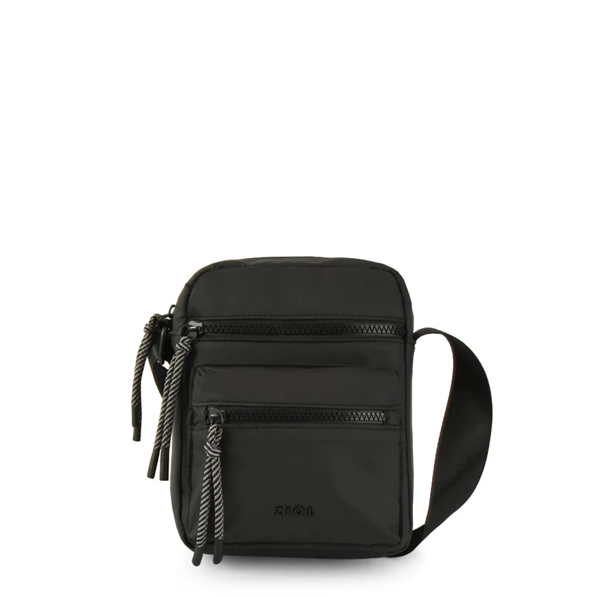 ZIOL - Cartera bandolera pequeña andreas negro
