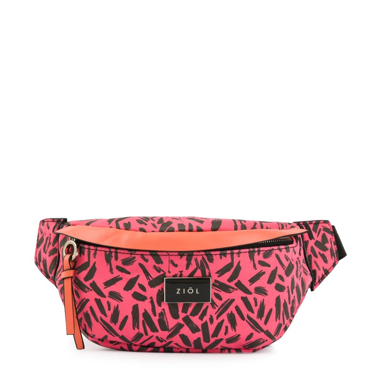 ZIOL - Banano paulette mediana fucsia